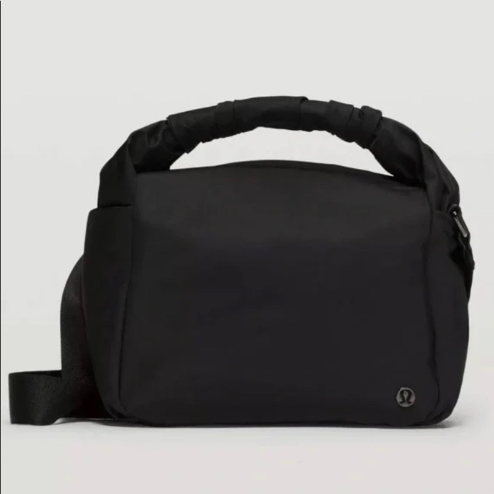 Gathered Handle Crossbody Bag 6L - NWT